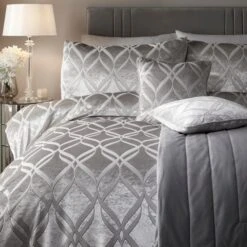 Belfort Duvet Cover And Pillowcase Set 39 Belfort Duvet Cover And Pillowcase Set -Home Luxe Studio 30858505 alt01