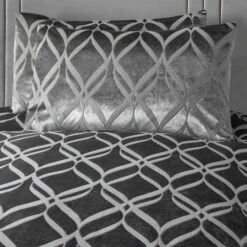 Belfort Duvet Cover And Pillowcase Set 36 Belfort Duvet Cover And Pillowcase Set -Home Luxe Studio 30858523 alt02