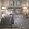Belfort Duvet Cover And Pillowcase Set 1 Belfort Duvet Cover And Pillowcase Set -Home Luxe Studio 30858534
