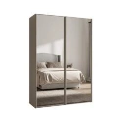 Wiemann Altena Sliding Mirrored Wardrobe -Home Luxe Studio 30858572 alt02