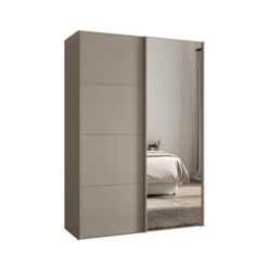 Wiemann Altena Sliding Mirrored Wardrobe -Home Luxe Studio 30858573 alt02