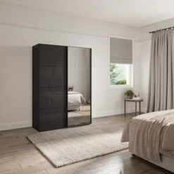 Wiemann Altena Sliding Mirrored Wardrobe -Home Luxe Studio 30858585