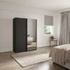 Wiemann Altena Sliding Mirrored Wardrobe 1 Wiemann Altena Sliding Mirrored Wardrobe -Home Luxe Studio 30858588