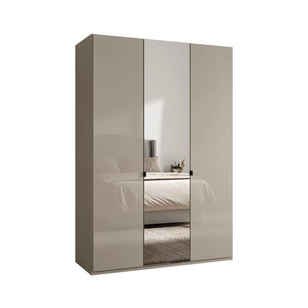Wiemann Kahla 3 Door Mirrored Wardrobe 20 Wiemann Kahla 3 Door Mirrored Wardrobe - Image 18