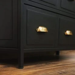 Fenway 3 Drawer Chest, Black 17 Fenway 3 Drawer Chest, Black -Home Luxe Studio 30859238 alt06