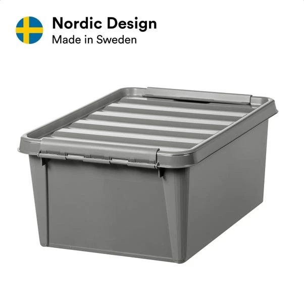 SmartStore Set Of 3 Boxes 12 SmartStore Set Of 3 Boxes - Image 10