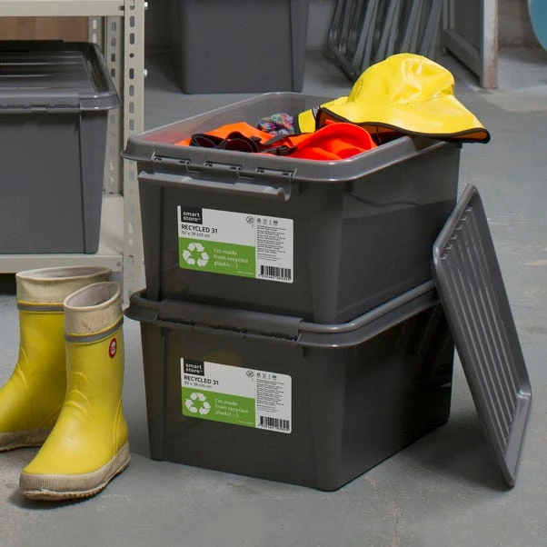 SmartStore Set Of 3 Boxes 6 SmartStore Set Of 3 Boxes - Image 4