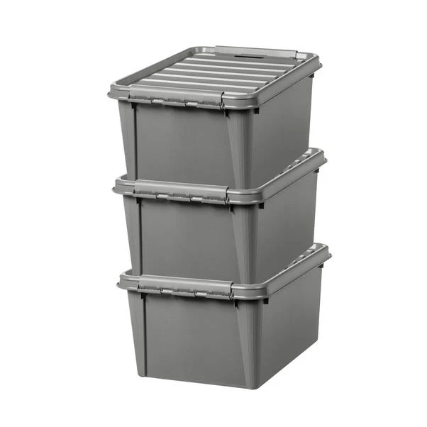 SmartStore Set Of 3 Boxes 7 SmartStore Set Of 3 Boxes - Image 5