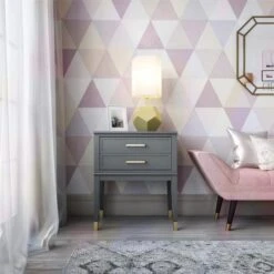 Cosmo Living Westerleigh 1 Drawer Bedside Table 23 Cosmo Living Westerleigh 1 Drawer Bedside Table -Home Luxe Studio 30859513 alt02