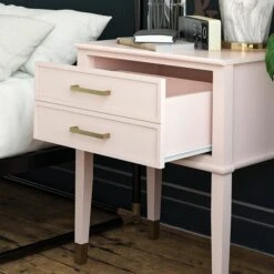 Cosmo Living Westerleigh 1 Drawer Bedside Table 33 Cosmo Living Westerleigh 1 Drawer Bedside Table -Home Luxe Studio 30859515 alt02