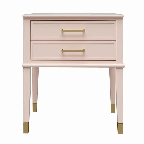 Cosmo Living Westerleigh 1 Drawer Bedside Table 18 Cosmo Living Westerleigh 1 Drawer Bedside Table - Image 16