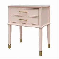 Cosmo Living Westerleigh 1 Drawer Bedside Table 37 Cosmo Living Westerleigh 1 Drawer Bedside Table -Home Luxe Studio 30859515 alt06