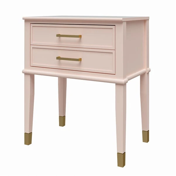 Cosmo Living Westerleigh 1 Drawer Bedside Table 19 Cosmo Living Westerleigh 1 Drawer Bedside Table - Image 17