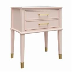 Cosmo Living Westerleigh 1 Drawer Bedside Table 38 Cosmo Living Westerleigh 1 Drawer Bedside Table -Home Luxe Studio 30859515 alt07