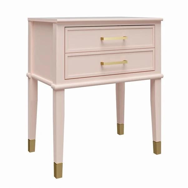 Cosmo Living Westerleigh 1 Drawer Bedside Table 20 Cosmo Living Westerleigh 1 Drawer Bedside Table - Image 18