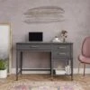 Cosmo Living Westerleigh Lift Desk, Graphite -Home Luxe Studio 30859517