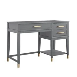 Cosmo Living Westerleigh Lift Desk, Graphite 12 Cosmo Living Westerleigh Lift Desk, Graphite -Home Luxe Studio 30859517 alt03