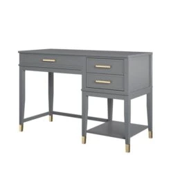Cosmo Living Westerleigh Lift Desk, Graphite 13 Cosmo Living Westerleigh Lift Desk, Graphite -Home Luxe Studio 30859517 alt04