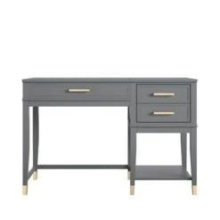 Cosmo Living Westerleigh Lift Desk, Graphite 14 Cosmo Living Westerleigh Lift Desk, Graphite -Home Luxe Studio 30859517 alt05