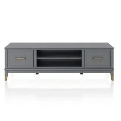 Cosmo Living Westerleigh TV Stand For TVs Up To 65" 32 Cosmo Living Westerleigh TV Stand For TVs Up To 65" -Home Luxe Studio 30859519 alt02