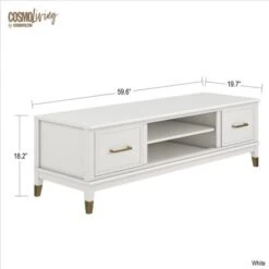 Cosmo Living Westerleigh TV Stand For TVs Up To 65" 29 Cosmo Living Westerleigh TV Stand For TVs Up To 65" -Home Luxe Studio 30859520 alt09