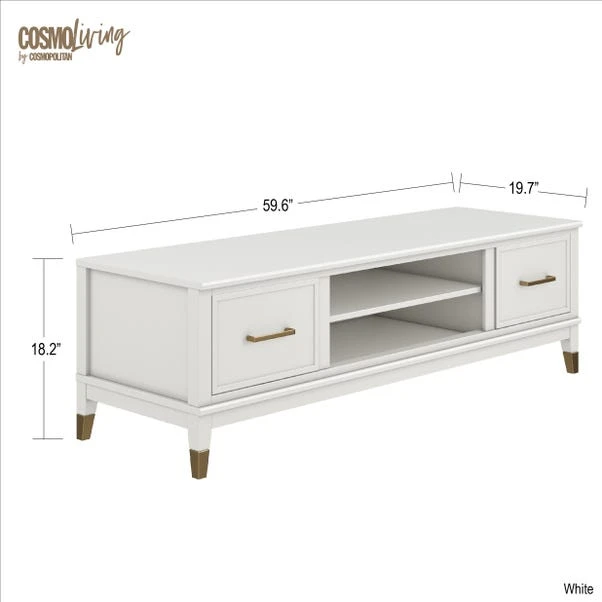 Cosmo Living Westerleigh TV Stand For TVs Up To 65" 10 Cosmo Living Westerleigh TV Stand For TVs Up To 65" - Image 8