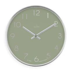 Acctim Elma Quartz Wall Clock 13 Acctim Elma Quartz Wall Clock -Home Luxe Studio 30859995