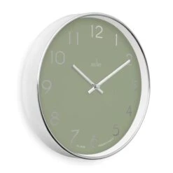 Acctim Elma Quartz Wall Clock 14 Acctim Elma Quartz Wall Clock -Home Luxe Studio 30859995 alt01