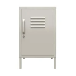 Bradford Metal Locker End Table