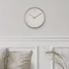 Acctim Elma Quartz Wall Clock 1 Acctim Elma Quartz Wall Clock -Home Luxe Studio 30860045