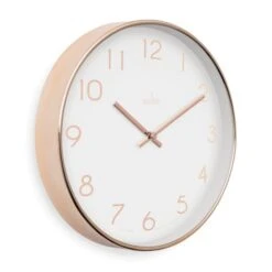 Acctim Elma Quartz Wall Clock 11 Acctim Elma Quartz Wall Clock -Home Luxe Studio 30860045 alt02