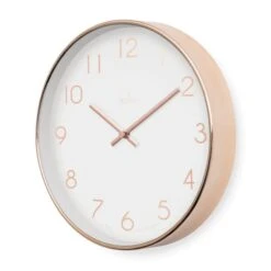 Acctim Elma Quartz Wall Clock 12 Acctim Elma Quartz Wall Clock -Home Luxe Studio 30860045 alt03