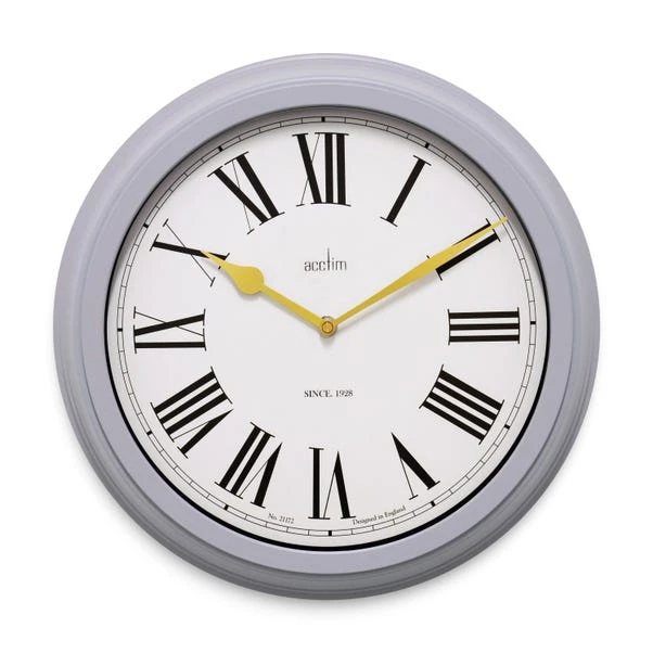 Acctim Turin Quartz Indoor Outdoor Wall Clock 7 Acctim Turin Quartz Indoor Outdoor Wall Clock - Image 5