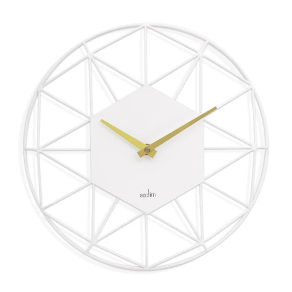 Acctim Alva Quartz Wall Clock 15 Acctim Alva Quartz Wall Clock - Image 13