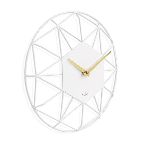 Acctim Alva Quartz Wall Clock 16 Acctim Alva Quartz Wall Clock - Image 14