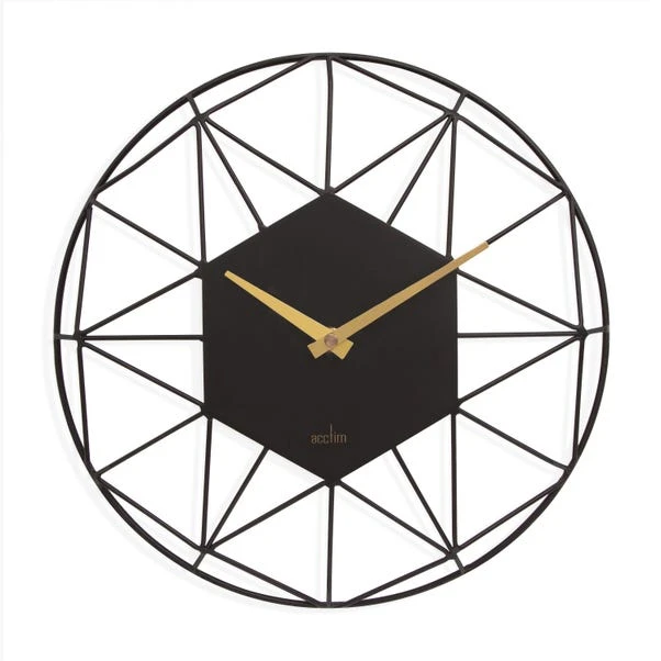 Acctim Alva Quartz Wall Clock 11 Acctim Alva Quartz Wall Clock - Image 9