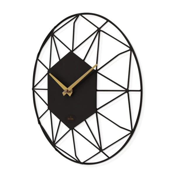 Acctim Alva Quartz Wall Clock 13 Acctim Alva Quartz Wall Clock - Image 11