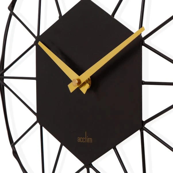 Acctim Alva Quartz Wall Clock 14 Acctim Alva Quartz Wall Clock - Image 12