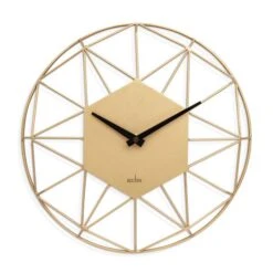 Acctim Alva Quartz Wall Clock 22 Acctim Alva Quartz Wall Clock -Home Luxe Studio 30860104
