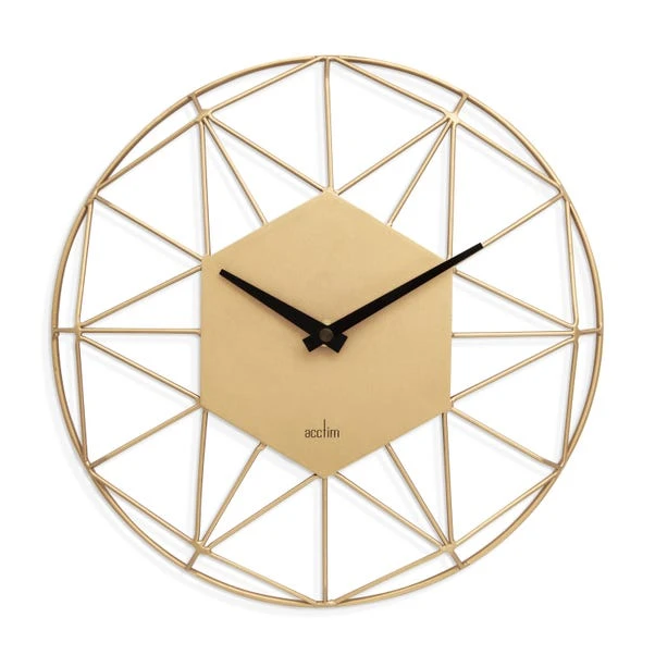 Acctim Alva Quartz Wall Clock 7 Acctim Alva Quartz Wall Clock - Image 5