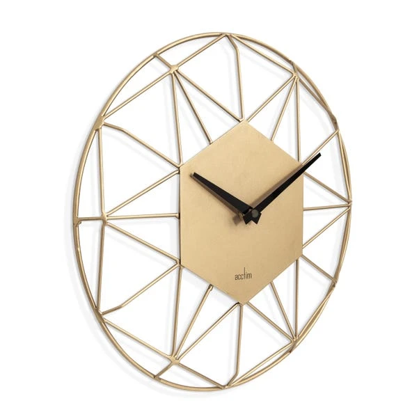 Acctim Alva Quartz Wall Clock 8 Acctim Alva Quartz Wall Clock - Image 6