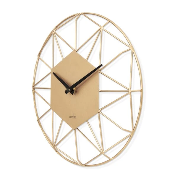 Acctim Alva Quartz Wall Clock 9 Acctim Alva Quartz Wall Clock - Image 7