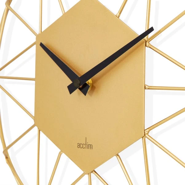 Acctim Alva Quartz Wall Clock 10 Acctim Alva Quartz Wall Clock - Image 8