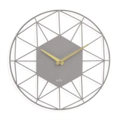 Acctim Alva Quartz Wall Clock