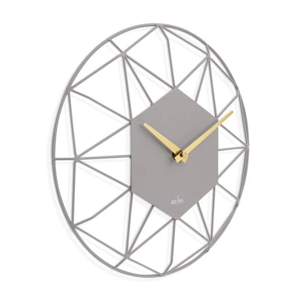 Acctim Alva Quartz Wall Clock 4 Acctim Alva Quartz Wall Clock - Image 2