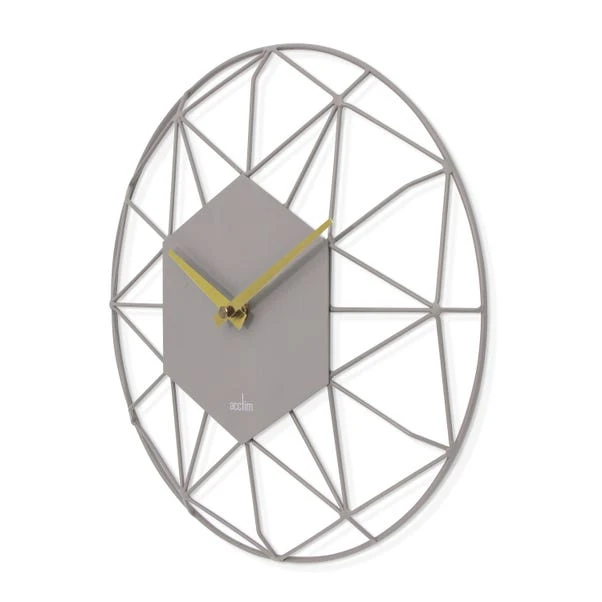 Acctim Alva Quartz Wall Clock 5 Acctim Alva Quartz Wall Clock - Image 3