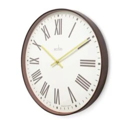 Acctim Dunsley Large Quartz Wall Clock -Home Luxe Studio 30860116 alt02