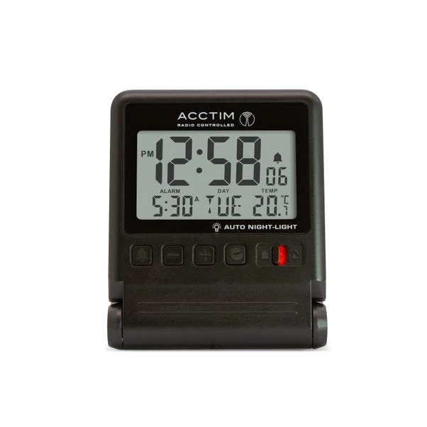Acctim Skylab Digital Alarm Clock 3 Acctim Skylab Digital Alarm Clock