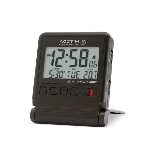 Acctim Skylab Digital Alarm Clock 4 Acctim Skylab Digital Alarm Clock - Image 2