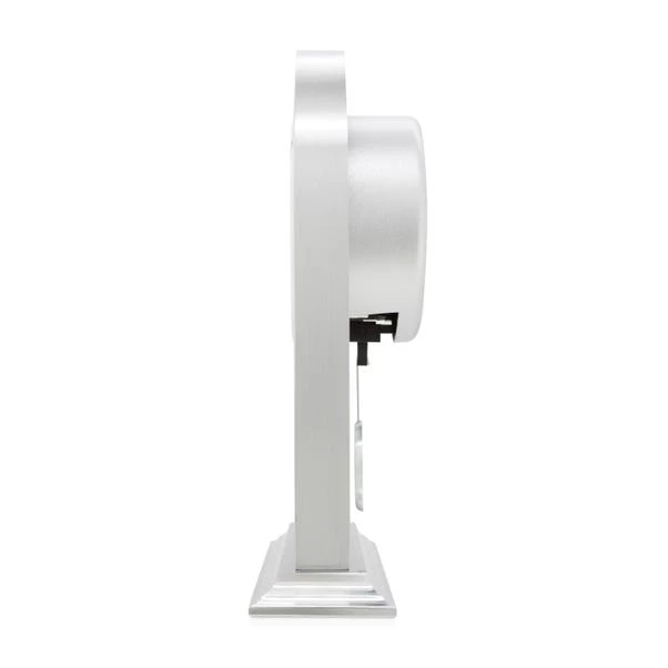 Acctim Colney Pendulum Quartz Mantel Clock 12 Acctim Colney Pendulum Quartz Mantel Clock - Image 10